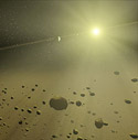 Latrocin Main Asteroid Belt