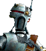 LE model repair droid
