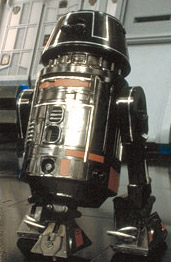 Astromech Droid P2-D4