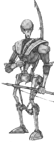 Krath War Droid